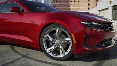 شورولت کامارو فیس لیفت مدل 2020